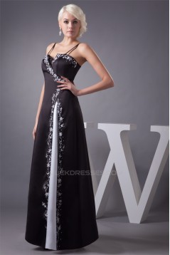 Ankle-Length A-Line Sweetheart Beading Sleeveless Prom/Formal Evening Bridesmaid Dresses 02020467