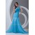 Beading One-Shoulder Sleeveless Chiffon Prom/Formal Evening Dresses 02020668