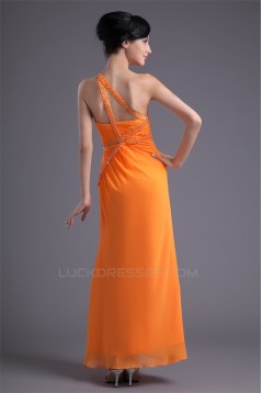 Beading Sleeveless Chiffon Prom/Formal Evening Dresses 02020672