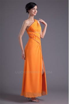 Beading Sleeveless Chiffon Prom/Formal Evening Dresses 02020672