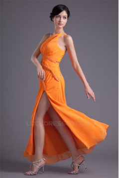 Beading Sleeveless Chiffon Prom/Formal Evening Dresses 02020672