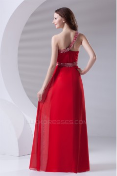 A-Line Sequins Floor-Length One-Shoulder Prom/Formal Evening Dresses 02020828