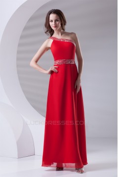 A-Line Sequins Floor-Length One-Shoulder Prom/Formal Evening Dresses 02020828