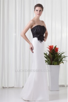 Mermaid/Trumpet Soft Sweetheart Floor-Length Prom/Formal Evening Dresses 02020910