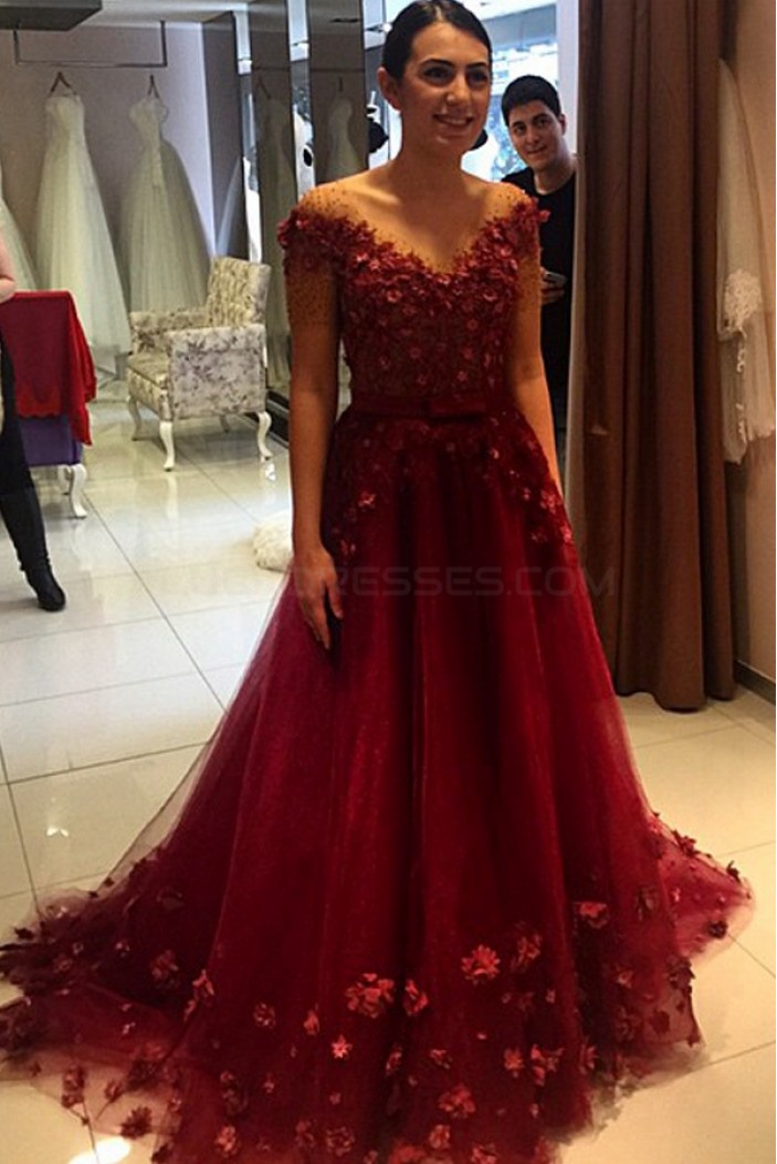 Long Prom Formal Evening Party Dresses 3021463
