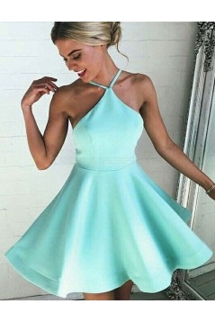 A-Line Short Prom Homecoming Graduation Dresses 3020704