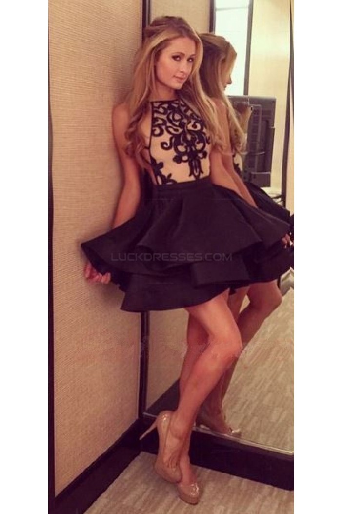 Short Prom Party Homecoming Graduation Dresses 3020707