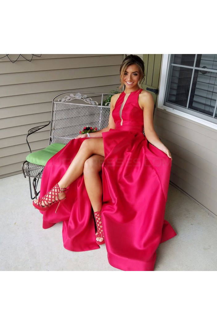 Long Prom Formal Evening Party Dresses 3020848