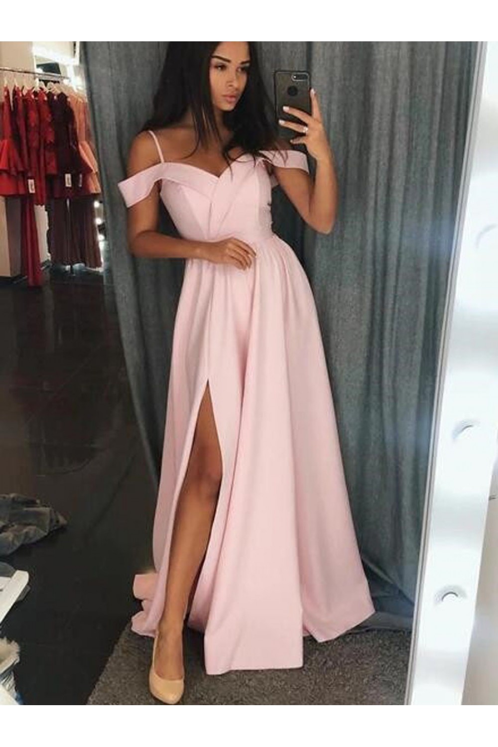 stunning long dresses