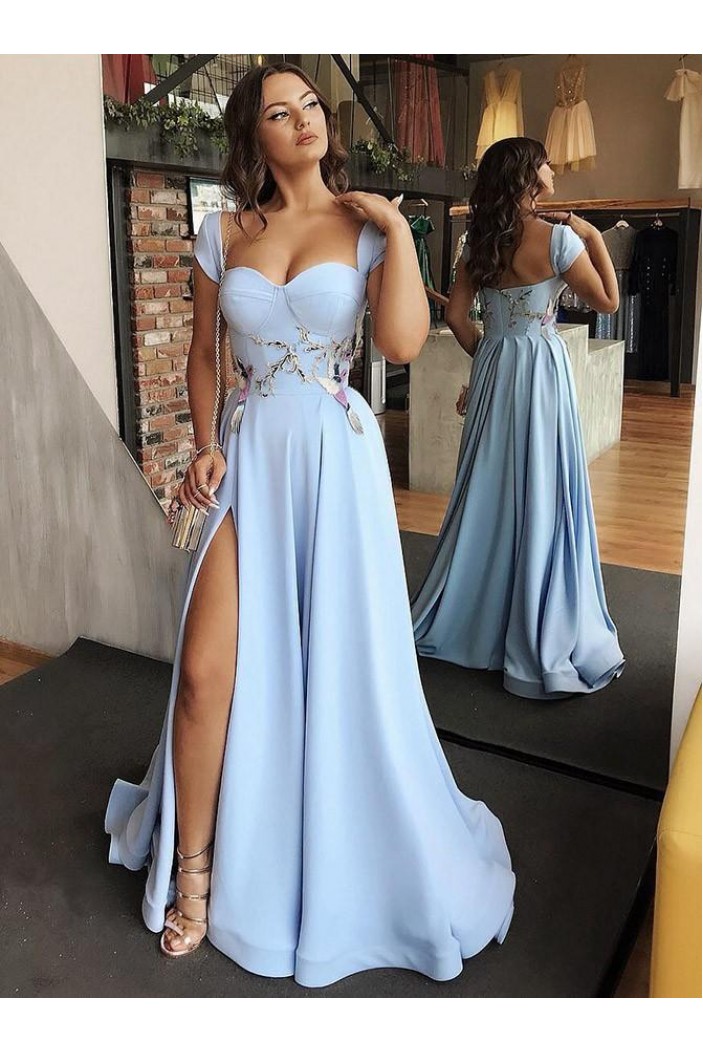 Long Prom Dresses Formal Evening Dresses 601327