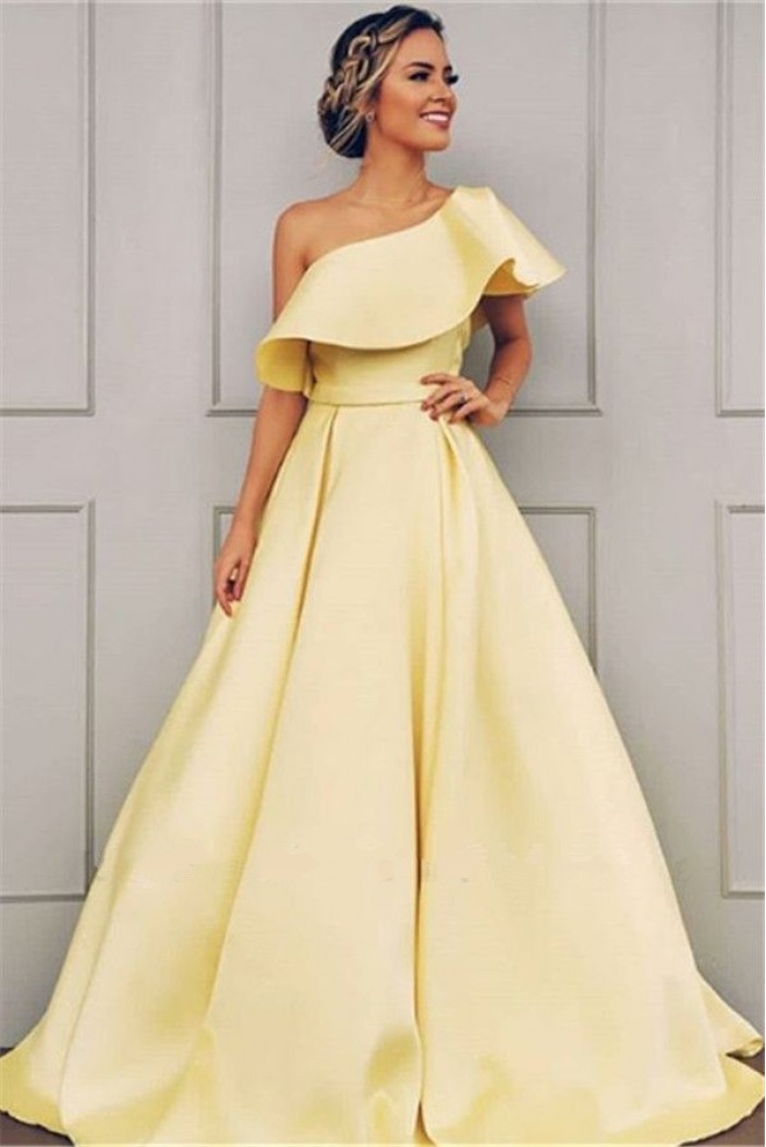 A Line Off The Shoulder Long Prom Dress Formal Evening Dresses 601472 1175