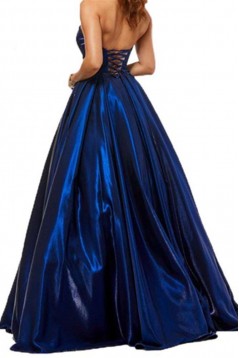 Ball Gown Sweetheart Long Prom Dress Formal Evening Dresses 601502