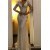 Mermaid Long Sleeves Sparkle Prom Dress Formal Evening Dresses 601612
