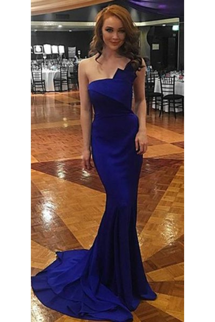 Mermaid Long Prom Dress Formal Evening Dresses 601804