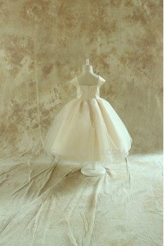 Ball Gown Flower Girl Dresses F010027