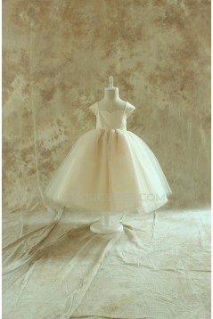 Ball Gown Flower Girl Dresses F010027