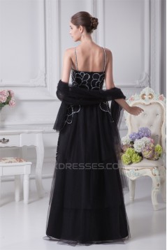 Beading Floor-Length Halter A-Line Sleeveless Mother of the Bride Dresses 2040010