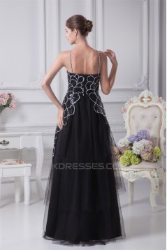 Beading Floor-Length Halter A-Line Sleeveless Mother of the Bride Dresses 2040010