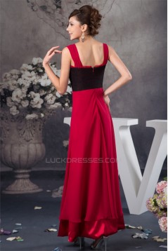 Chiffon Silk like Satin Lace Sleeveless Mother of the Bride Dresses 2040121