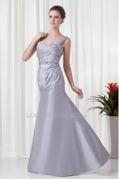 A-Line Taffeta Floor-Length Mother of the Bride Dresses with A Short Sleeve Jacket  2040169