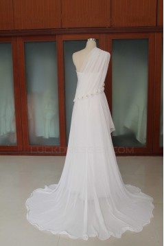 Sheath/Column Sweetheart Bridal Wedding Dresses WD010102