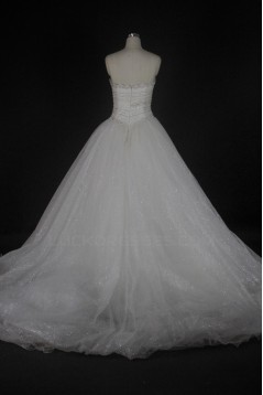 Ball Gown Sweetheart Bridal Wedding Dresses WD010128