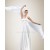 Sheath/Column Beaded Chiffon Bridal Wedding Dresses WD010227