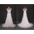 Trumpet/Mermaid Beaded Lace Bridal Gown Wedding Dress WD010440