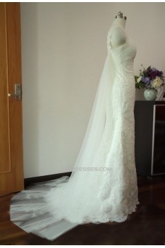 Elegant Lace Bridal Gown Wedding Dress WD010447