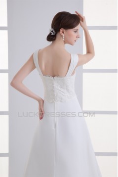 Wonderful Sweetheart Chiffon Lace Sheath/Column Wedding Dresses Maternity Wedding Dresses 2031433