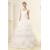 A-Line One-Shoulder Court Train Wedding Dresses 2031447