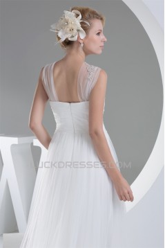 Sheath/Column Straps Satin Fine Netting Most Beautiful Wedding Dresses Maternity Wedding Dresses 2030420