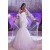 Long Sleeves Mermaid Lace Wedding Dresses Bridal Gowns 3030012