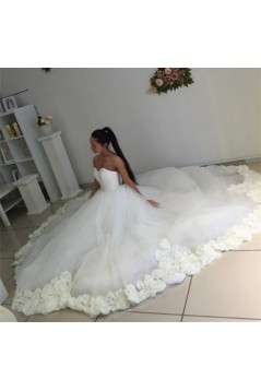 Ball Gown Sweetheart Wedding Dresses Bridal Gowns 3030077