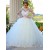 Ball Gown Long Sleeves Lace Wedding Dresses Bridal Gowns 3030080