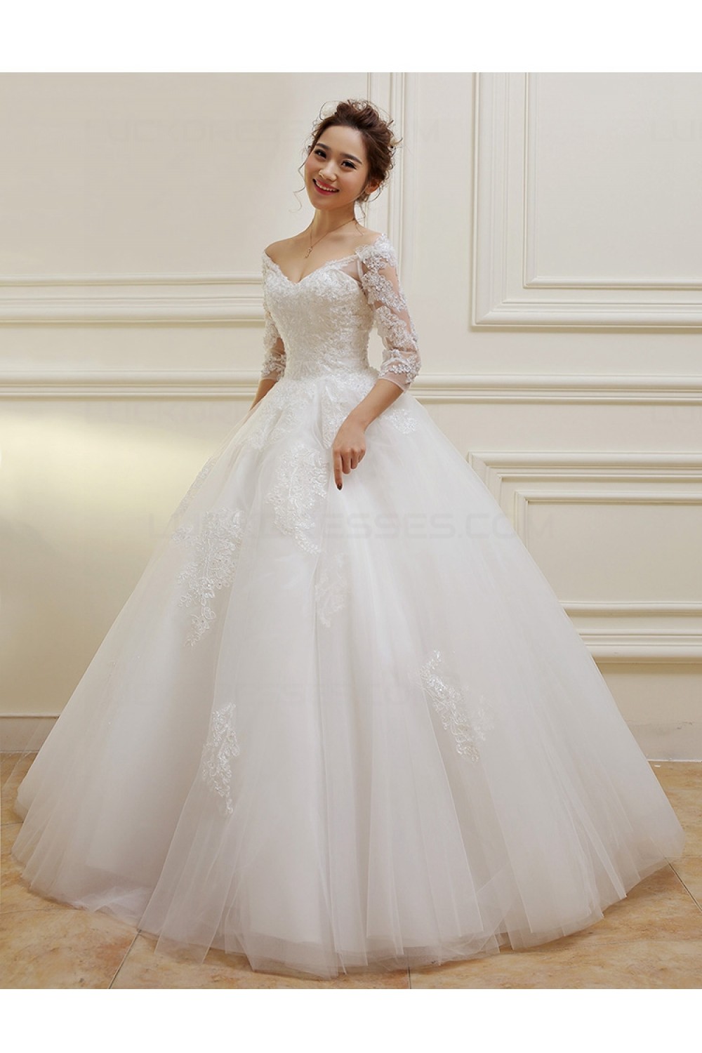  Lace Dress With Sleeves Wedding in 2023 Check it out now 